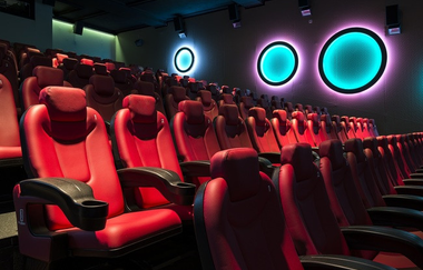 Cineplex Bruchsal | © BTMV Bruchsal