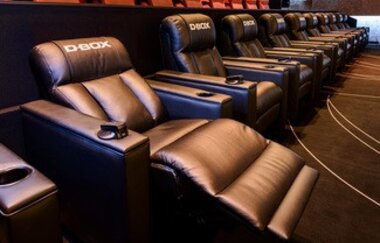 Cineplex Bruchsal | © BTMV Bruchsal