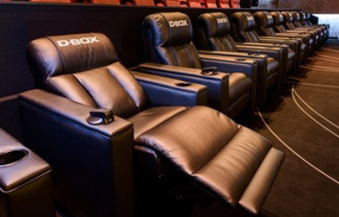 Cineplex Bruchsal | © BTMV Bruchsal