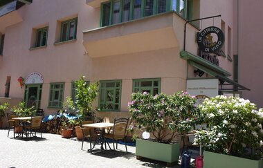 Cisterna di Vino Güglingen | außen | © Neckar-Zaber-Tourismus e.V.