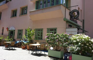 Cisterna di Vino Güglingen | außen | © Neckar-Zaber-Tourismus e.V.
