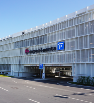 CityParkhaus experimenta