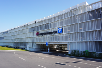 CityParkhaus experimenta