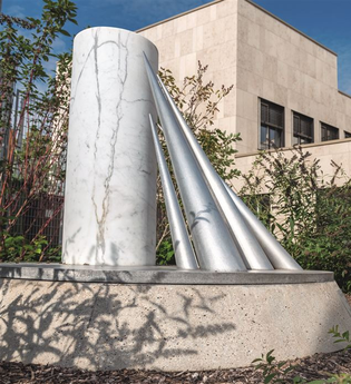 Claus Horstmann-Czech: Colonna d' Arte