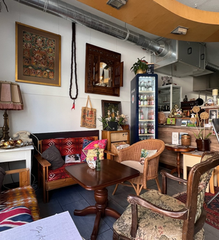 Cocoa‘s Bistro | © Tourist-Information Bad Mergentheim