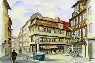 Konditorei Café Hammel | © Hohenlohe Schwäbisch Hall