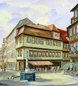 Konditorei Café Hammel | © Hohenlohe Schwäbisch Hall