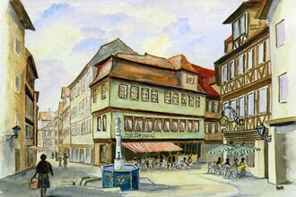 Konditorei Café Hammel | © Hohenlohe Schwäbisch Hall