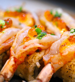 CT No. 1 WOK & Sushi