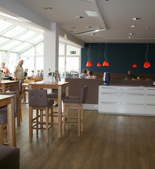 Cuniberts im Kaufhaus Sämann | © Land der 1000 Hügel - Kraichgau-Stromberg