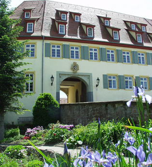 CVJM-Lebenshaus "Schloss Kraichtal-Unteröwisheim" | © Land der 1000 Hügel - Kraichgau-Stromberg