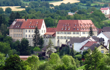 CVJM-Lebenshaus "Schloss Kraichtal-Unteröwisheim" | © Land der 1000 Hügel - Kraichgau-Stromberg