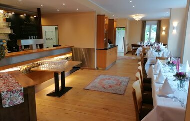 Da Gianni - Hotel und Restaurant | © Land der 1000 Hügel - Kraichgau-Stromberg