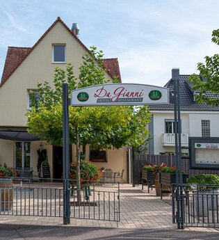 Da Gianni - Hotel und Restaurant | © Land der 1000 Hügel - Kraichgau-Stromberg