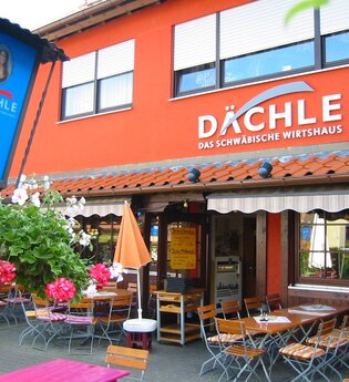 Terrasse Dächle Lauffen | © Dächle Lauffen