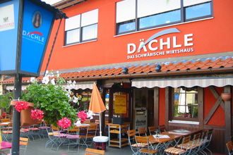 Terrasse Dächle Lauffen | © Dächle Lauffen