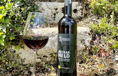 Wein | WeinErlebnisFührung mit Daisy Knisel | HeilbronnerLand | © Daisy Knisel