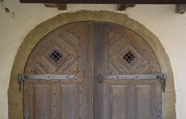 Das Bürgerhaus eines Kaufmanns Kraichtal-Gochsheim | © Foto von Marcel Hasübert