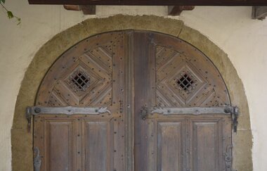 Das Bürgerhaus eines Kaufmanns Kraichtal-Gochsheim | © Foto von Marcel Hasübert