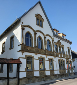 Das Gasthaus zum Schwanen / Bügerhaus "Schwanen" | © Stadt Eppingen