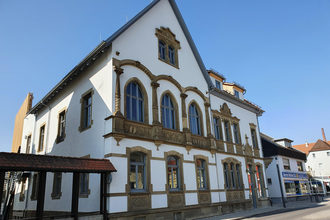 Das Gasthaus zum Schwanen / Bügerhaus "Schwanen" | © Stadt Eppingen