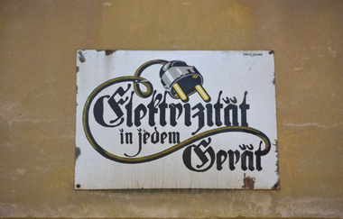 Das Haus am ehemaligen Stadttor Kraichtal-Gochsheim | © Foto von Marcel Hasübert