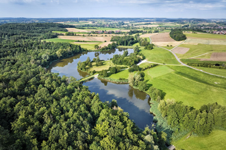 Degenbachsee bei Crailsheim | © Hohenlohe Schwäbisch Hall | Florian Trykowski