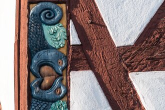 Delfinhaus (Altstadtstraße 22) | © Stadt Eppingen