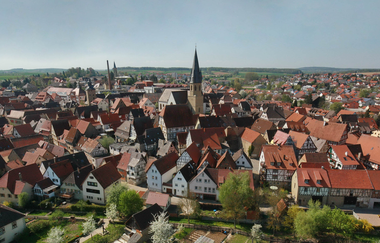 Delfinhaus (Altstadtstraße 22) | © Große Kreisstadt Eppingen