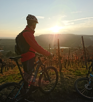 Denis Lauterwasser | Bike-Guide | LauterBikes | © Denis Lauterwasser