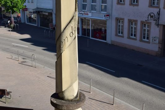 Denkmal für die Freiheit | © Stadtverwaltung Sinsheim