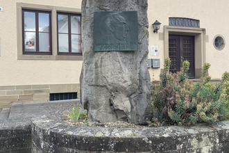 Denkmal Geburtshaus Theodor Heuss | © Stadt Brackenheim | Celina Ponto