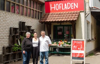 DER APFEL SCHNEIDER | © DER APFEL SCHNEIDER in Edingen