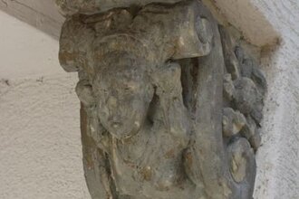 Der ehemalige Mentzinger Hof Kraichtal-Gochsheim | © Foto von Marcel Hasübert
