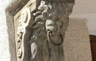 Der ehemalige Mentzinger Hof Kraichtal-Gochsheim