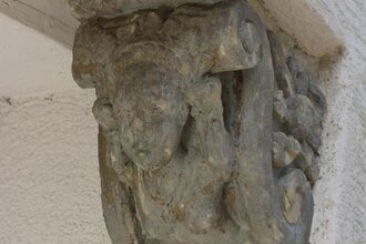 Der ehemalige Mentzinger Hof Kraichtal-Gochsheim | © Foto von Marcel Hasübert