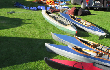 der flusswanderer in Ladenburg | © "derflusswanderer" Ladenburg