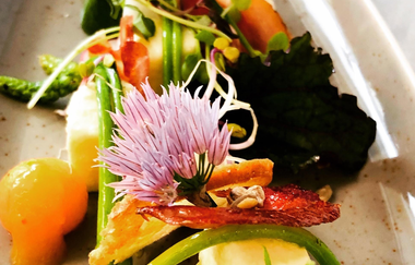 Essen Dessert | © Susanne Barth