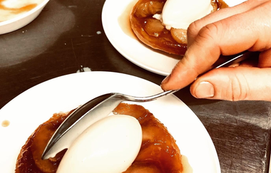 Dessert | © Susanne Barth