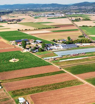 Der Hegehof Ladenburg | © Hegehof Ladenburg