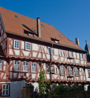 Bettendorfsches Haus in Eberbach | © Stadt Eberbach/Andreas Held