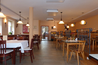 Der Rutenbieger | Besenwirtschaft | Erlenbach | Innenraum | © Tourismus im Weinsberger Tal e.V.