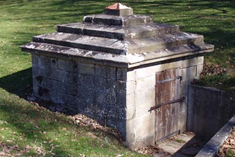 Schellenbrunnen, Zweiflingen, Hohenlohe | © Hohenloher Perlen