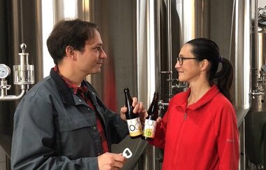 derr HOF - bio BRAUEREI, HOFladen, veranstaltungsRAUM | © Unbekannt