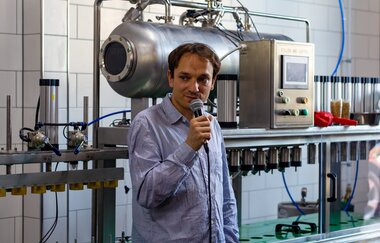 derr HOF - bio BRAUEREI, HOFladen, veranstaltungsRAUM | © Unbekannt