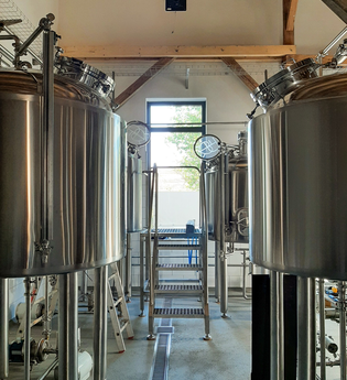 derr HOF - bio BRAUEREI, HOFladen, veranstaltungsRAUM | © Unbekannt