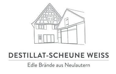 Destillat-Scheune Weiss | Brennerei | Wüstenrot | Neulautern | Weinsbergertal | © Tourismus im Weinsberger Tal e.V.
