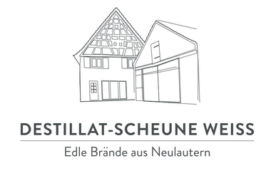 Destillat-Scheune Weiss | Brennerei | Wüstenrot | Neulautern | Weinsbergertal | © Tourismus im Weinsberger Tal e.V.