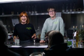 Lioness Rocks | Löwenstein-Hößlinsülz | Destillerie | Cocktails | Mocktails | Brennerei | Tastings | Hofladen | Weinsberger Tal | © Tourismus im Weinsberger Tal e.V.