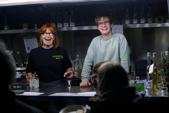 Lioness Rocks | Löwenstein-Hößlinsülz | Destillerie | Cocktails | Mocktails | Brennerei | Tastings | Hofladen | Weinsberger Tal | © Tourismus im Weinsberger Tal e.V.